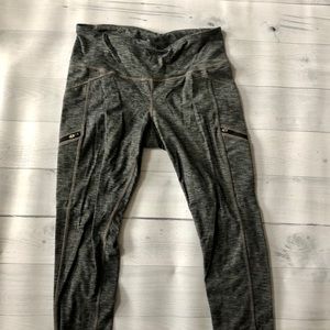 Athleta leggings w/ side pockets